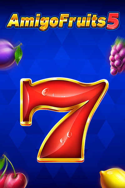 Amigo Fruits 5