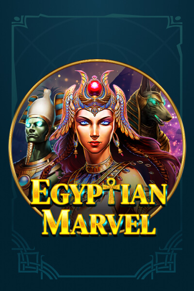 Játssz a Egyptian Marvel játékkal