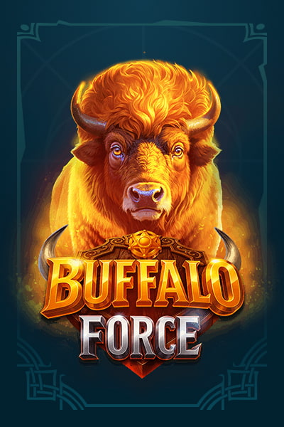 Játssz a Buffalo Force játékkal