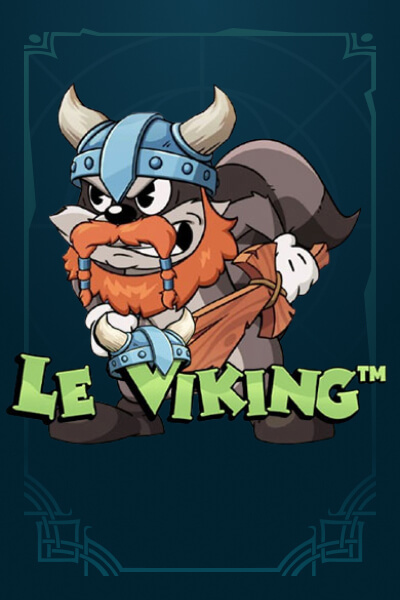 Játssz a Le Viking játékkal