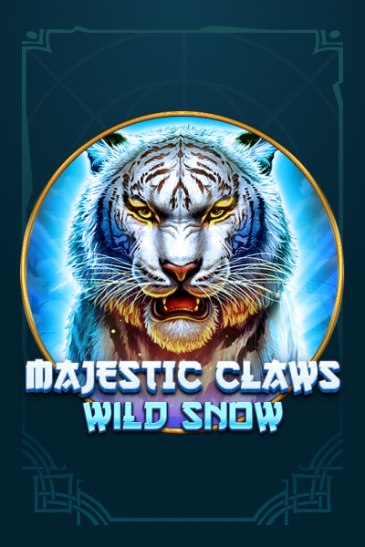 Játssz a Majestic Claws - Wild Snow játékkal