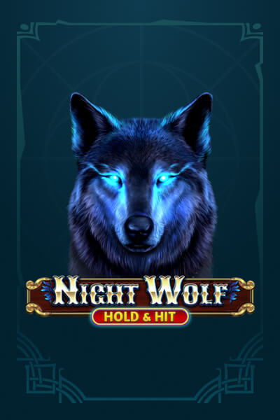 Játssz a Night Wolf - Hold & Hit játékkal