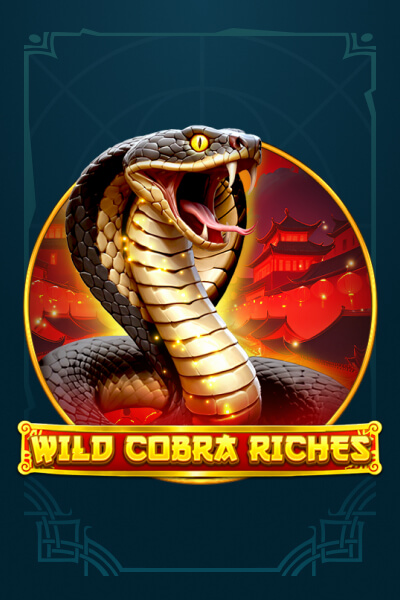 Játssz a Wild Cobra Riches játékkal