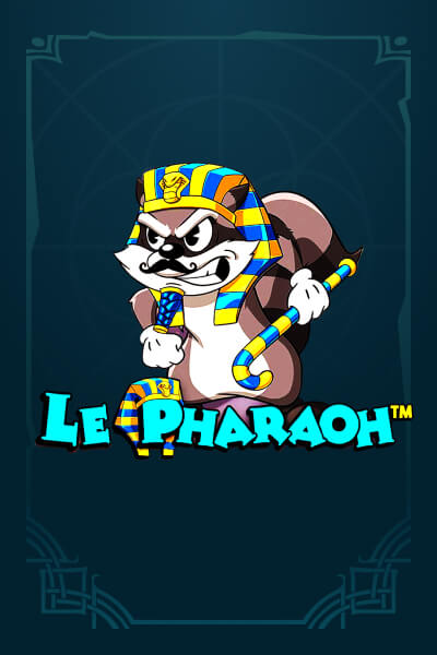 Játssz a Le Pharaoh játékkal