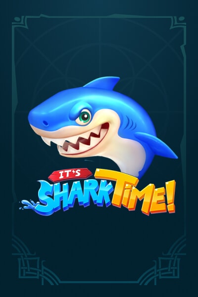 Játssz a It's Shark Time játékkal
