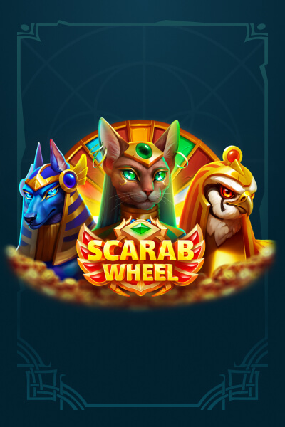 Játssz a Scarab Wheel játékkal